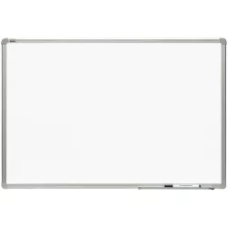 Whiteboard 2x3 aluminum frame 120/240 cm