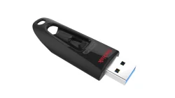 Памет USB 3.0 64GB SanDisk Ultra черен