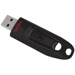 Памет USB 3.0 128GB SanDisk Ultra черен