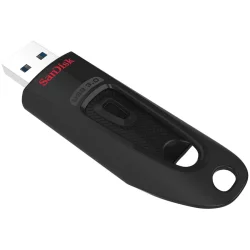 Памет USB 3.0 256GB SanDisk Ultra черен