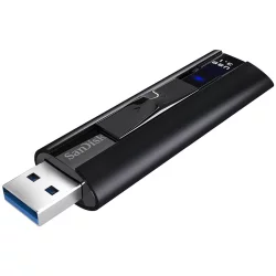 Памет USB 3.2 256GB Extreme PRO черен