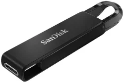 Памет USB-C 32GB SanDisk Ultra черен