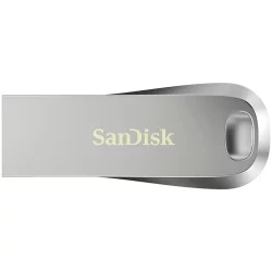 Памет USB 3.1 32GB SanDisk Ultra Luxe сребрист