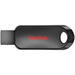 SanDisk USB Cruzer Snap 64GB Black/Red