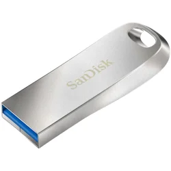 SanDisk USB 3.1 Ultra Luxe 256GB Silver