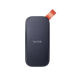 SanDisk Portable Еxternal SSD, 2TB, Black