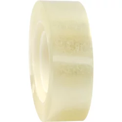 Tape 19mm/33m colorless