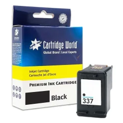 Глава HP C9364EE №337XL BK Съвм 18мл