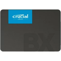 Твърд диск Crucial SSD BX500, 240GB