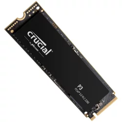 Crucial P3 SSD 500GB