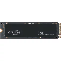 Твърд диск Crucial SSD M.2 T705, 1TB