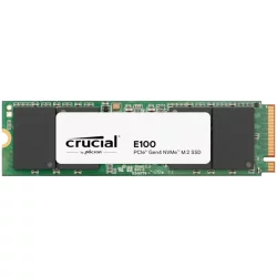 Crucial E100 SSD, 480GB