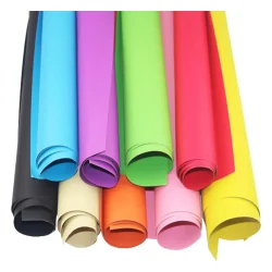 Картон цветен 65/92 170гр розов 50