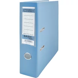 Lever arch file GRAFOS BASIC A4 8cm l.bl