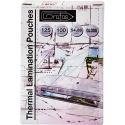 Laminating film 54/86 125 microns