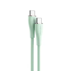 Cable Vention USB C-C 100W 1m, Green