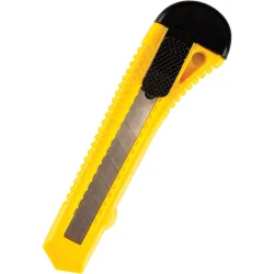 Макетен нож Centrum голям 18мм