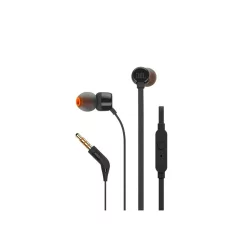 Earphones JBL T110, Black