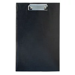 Clipboard without lid black