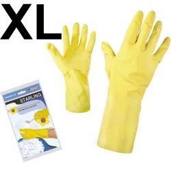 Ръкавици гумени домакински размер xL