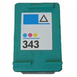 Патрон HP C8766EE №343 Color съвм 330стр