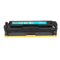 Toner HP 131A/CF211A Cyan M251 com 1.8