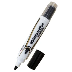 Whiteboard Marker Edding Refillable blk