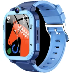 Детски смарт часовник Blackview Z20, син
