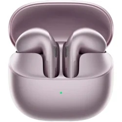 Безжични слушалки тапи Xiaomi Buds 6, лилав