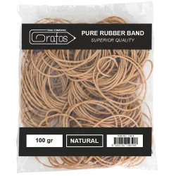 Rubber band caoutchouc 100g