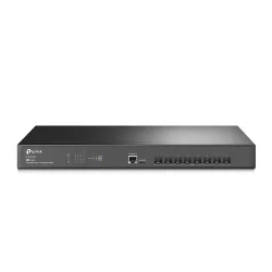 Управляем комутатор TP-Link JetStream TL-SX3008F