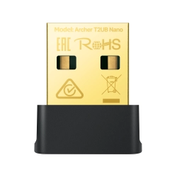 Безжичен USB адаптер TP-LINK Archer T2UB Nano