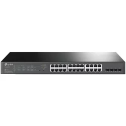 28-Port Gigabit Managed Switch TP-Link JetStream PoE+ TL-SG2428P