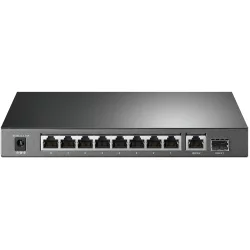 TP-Link TL-SG1210P switch with 8-PoE+ ports