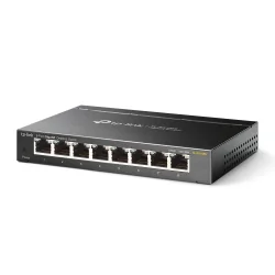 8-портов гигабитов комутатор TP-LINK TL-SG108S