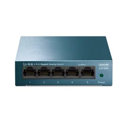TP-Link LS105G Switch  5-port 10/100/1000 Mbps