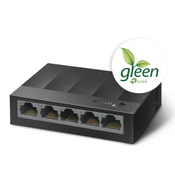 Switch TP-LINK LS1005G 5 ports 1000Mbps