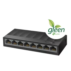 Суич TP-Link LS1008G 8 портов 100Mbps