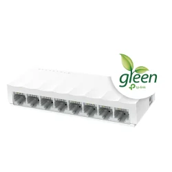 Суич TP-Link LS1008 8 портов 100Mbps