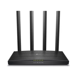 Безжичен рутер TP-LINK Archer C6U AC1200 MU-MIMO