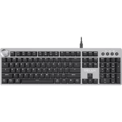 Keyboard Delux KS100U designer US