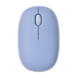 Безжична мишка RAPOO M660, Multi-mode, Свързване с 3 у-ва, Silent, Лилава
