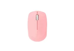 Wireless Mouse Rappo M100 Silent, Pink