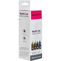 Ink bottle Epson T6643 M compatible