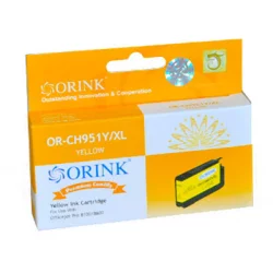 HP Ink cartr.CN048AE №951XL YE 8600 com