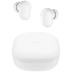 Безжични слушалки тапи Xiaomi Redmi Buds 6 Play, бял