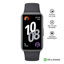 Huawei Fitness bracelet Band 10, Black