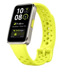 Фитнес гривна Huawei Band 10, зелен