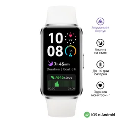 Huawei Fitness bracelet Band 10, White