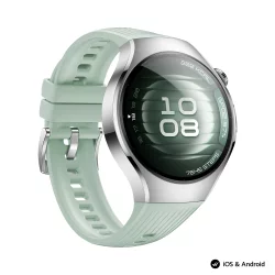 Huawei Watch 5 Soc-L19F Smartwatch, LTE 42 mm, Green